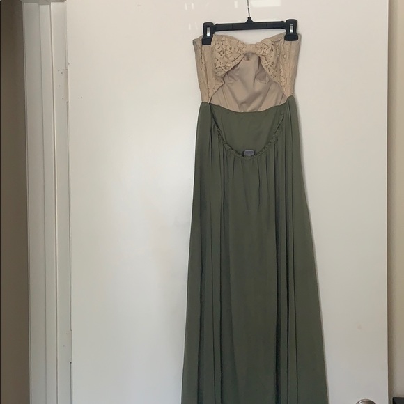 Juniors Maxi Dress - Picture 2 of 2